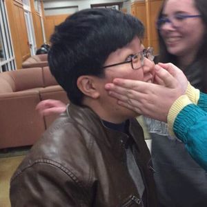 Meet your Posher, Connie